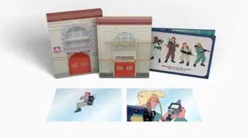 The Real Ghostbusters: A Visual History (Deluxe Edition) - Craig Goldberg, Troy Benjamin