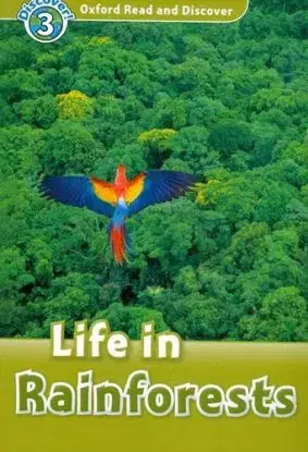 Life in Rainforests - Cheryl Palin