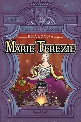 Královna Marie Terezie - Petr Kopl, Veronika Válková