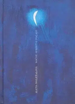Nočné správy o počasí - Alena Doležalová