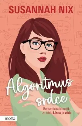 Algoritmus srdce - Susannah Nix, Petra Královcová