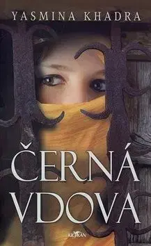 Černá vdova - Khadra Jasmina