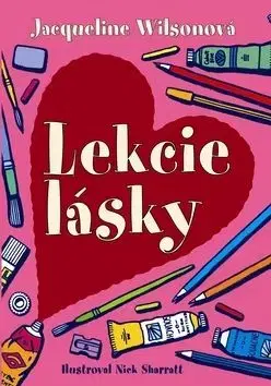 Lekcie lásky - Jacqueline Wilson