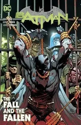 Batman Volume 11 The Fall and the Fallen - Tom King