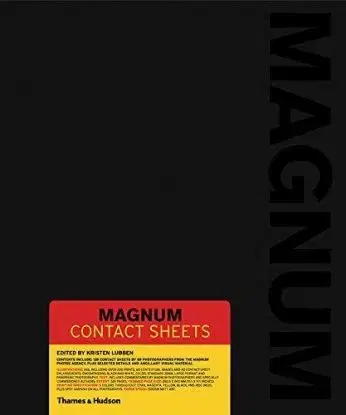 Magnum Contact Sheets - Kristen Lubben