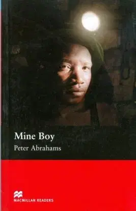 Mine boy MM6 - Peter Abrahams