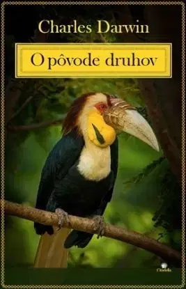 O pôvode druhov - Charles Darwin