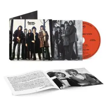 Faces - Early Steps (Rocktober 2025) 2CD - Faces