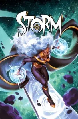 Storm Vol. 2 - Murewa Ayodele