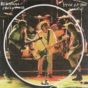 Young Neil - Year Of The Horse (Live) 2CD - Neil Young