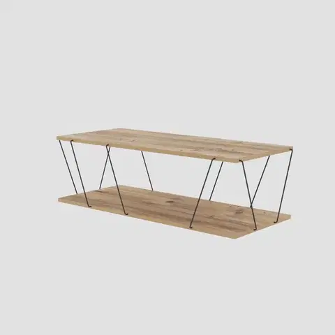 Konferenčný stolík Labranda 120 cm borovica atlantic