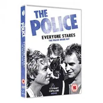 Police, The - Everyone Stares: The Police Inside Out DVD - The Police