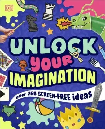 Unlock Your Imagination - DK