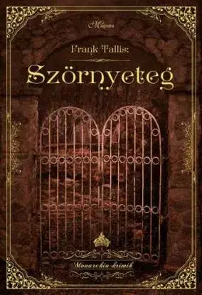 Szörnyeteg - Frank Tallis