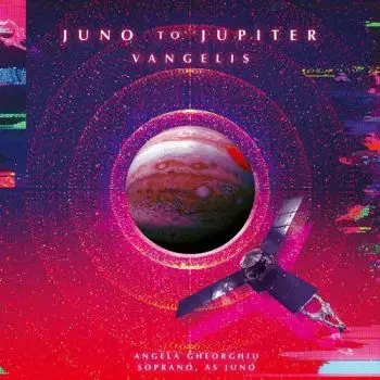 Vangelis - Juno To Jupiter CD - Vangelis
