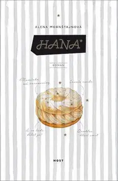 Hana - 2.vydání - Alena Mornštajnová