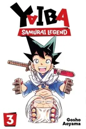 Yaiba: Samurai Legend, Vol. 3 - Aoyama Gosho