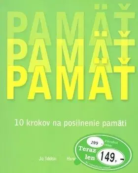Pamäť - Jo Iddon