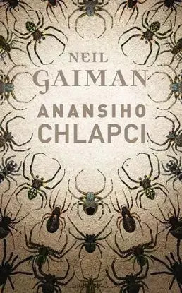 Anansiho chlapci - Neil Gaiman