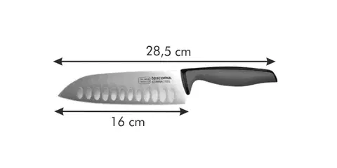 Tescoma nôž Santoku PRECIOSO 16 cm