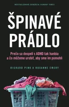 Špinavé prádlo - Richard Pink, Roxanne Emery