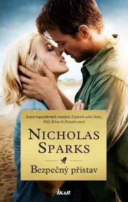 Bezpečný přístav, 2. vydání - Nicholas Sparks