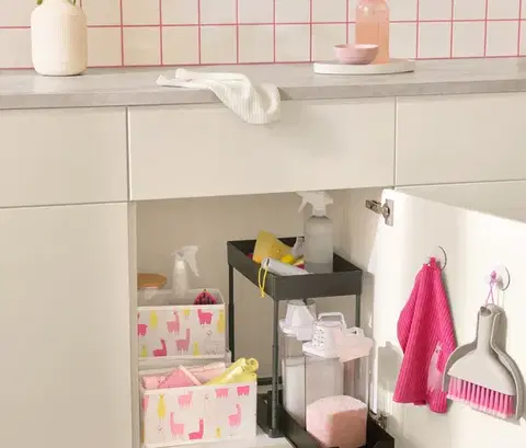 Dávkovač na prášok