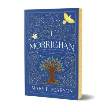 Morrighan - Mary E. Pearson