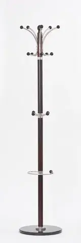 HALMAR W13 vešiak wenge