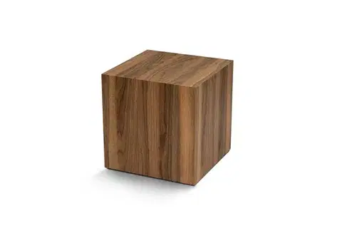 Príručný stolík / Odkladací stolík Küp - Walnut
