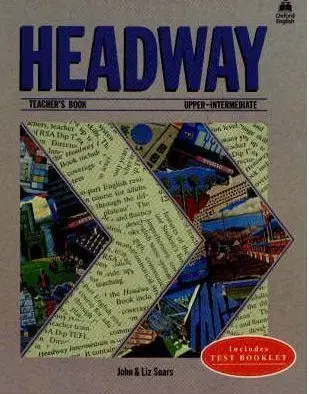 Headway Teacher´s book Upper - Intermediate