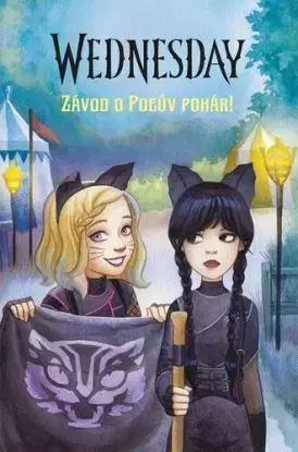 Wednesday: Závod o Poeův pohár!