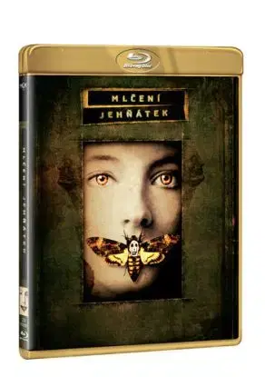 Mlčení jehňátek BD (Oscarová edice: Nejlepší film)