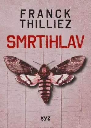 Smrtihlav - Franck Thilliez, Jiří Žák