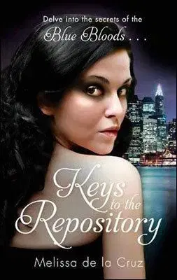 Keys to the Repository - Melissa de la Chris
