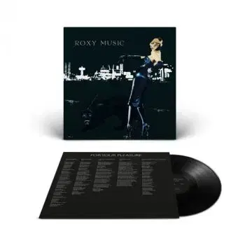 Roxy Music - For Your Pleasure (2022 Reissue) LP - Roxy Music
