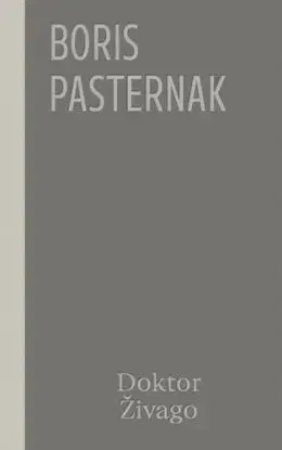 Doktor Živago, 2. vydanie - Boris Pasternak, Ján Štrasser