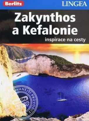 Zakynthos a Kefalonie - inspirace na cesty Lingea Berlitz