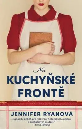 Na kuchyňské frontě - Jennifer