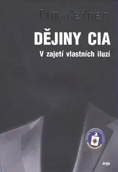 Dějiny CIA - Tim Weiner