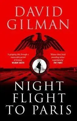 Night Flight to Paris - David Gilman