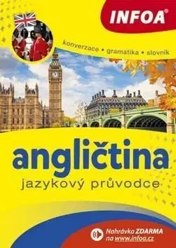 Angličtina Jazykový průvodce - Pavlína Šamalíková