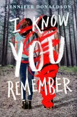 I Know You Remember - Jennifer Donaldson