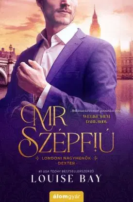 Mr. Szépfiú - Dexter - Louise Bay