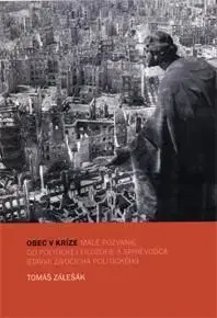 Obec v kríze - Tomáš Zálešák