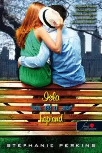 Isla és a hepiend - Stephanie Perkinsová