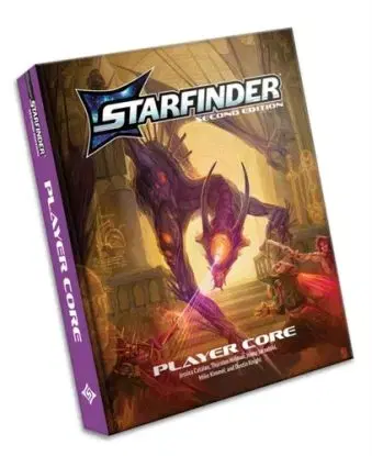 Starfinder Player Core (S2) - Dustin Knight