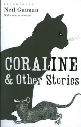 Coraline & Other Stories - Neil Gaiman
