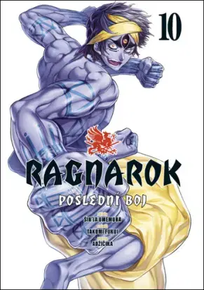 Ragnarok 10 - Šin'ja Umemura, Takumi Fukui