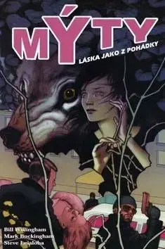 Mýty-Láska jako z pohádky - Mark Buckingham